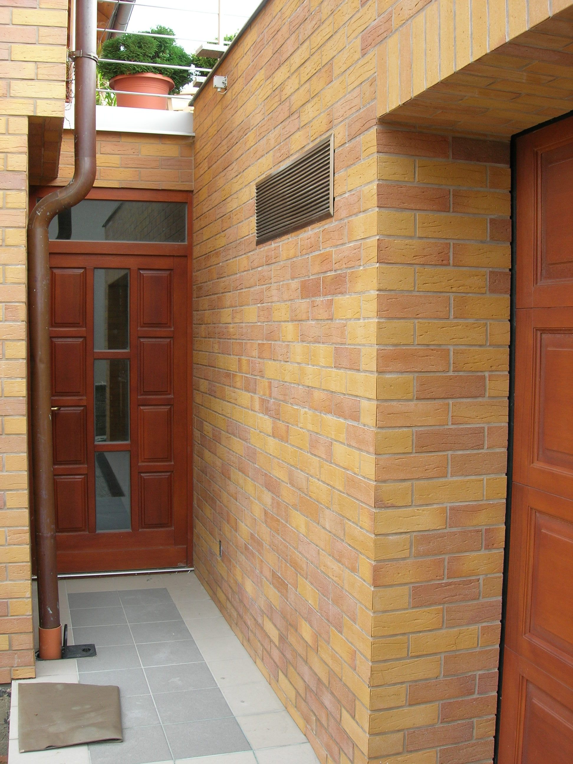 Клинкерная плитка Stroeher Keraprotect 405 amsterdam рельефная NF11, 240*71*11 мм