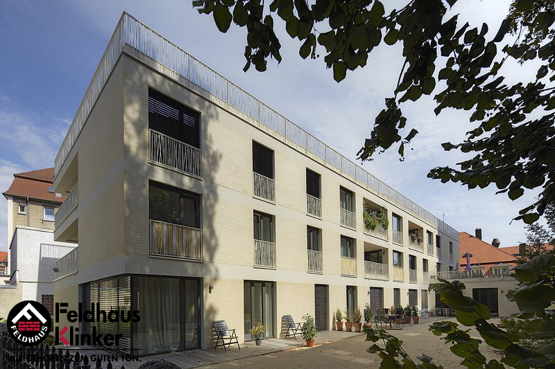 Клинкерная плитка под кирпич Feldhaus Klinker NF 14 R691 sintra perla 240*71*14 мм