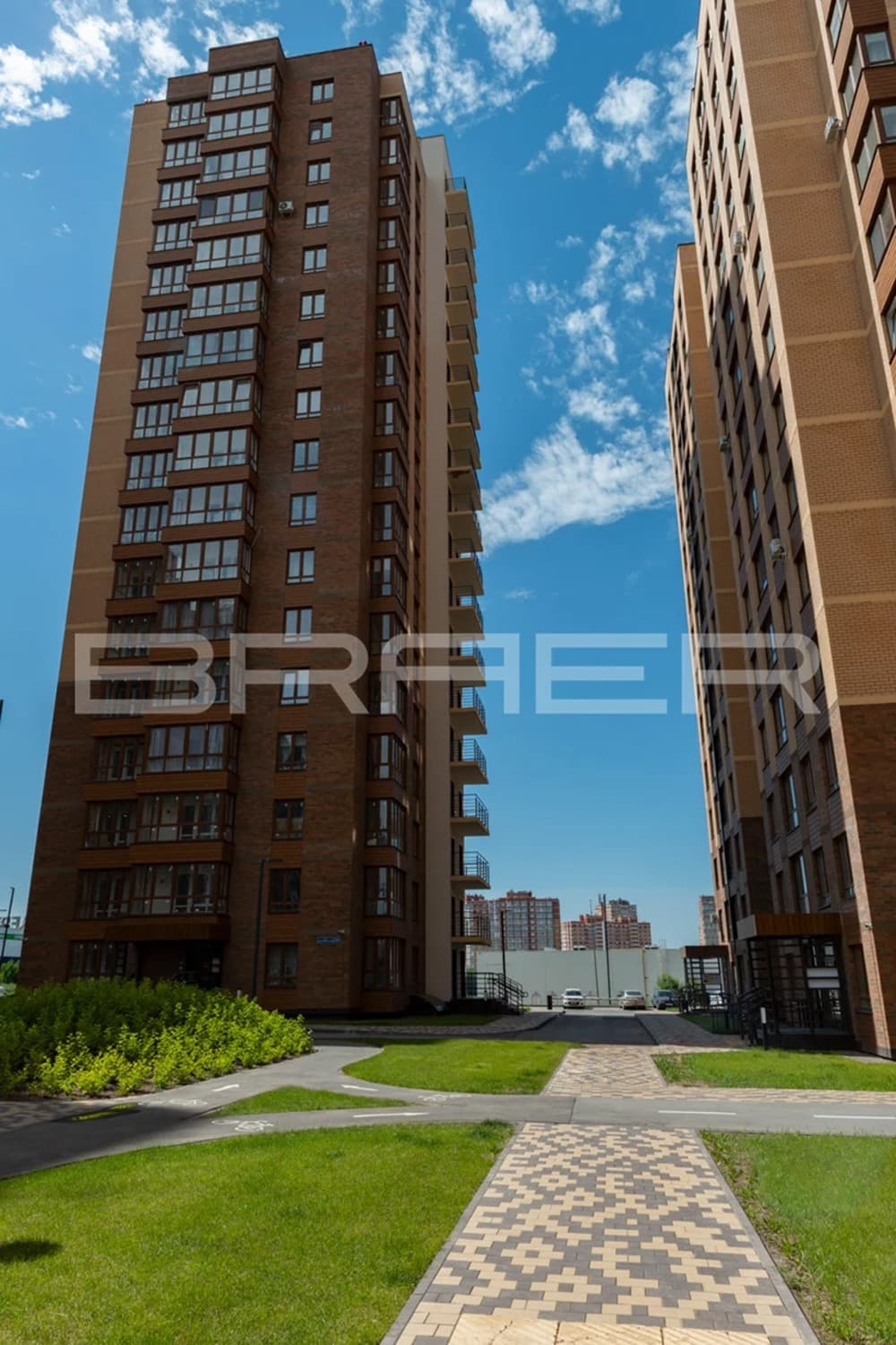 Кирпич БРАЕР кладка гладкий, 250*120*65 мм