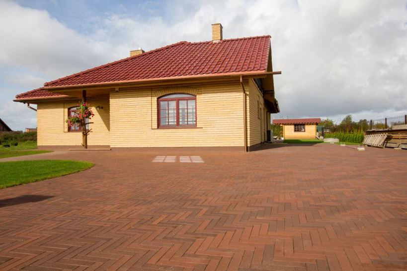 Клинкерная брусчатка Penter Baltic Klinker Pavers Nuance, 250*60*52 мм