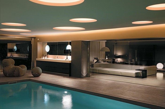 Керамогранит Atlas Concorde Landstone Walnut LASTRA, 600*600*20 мм