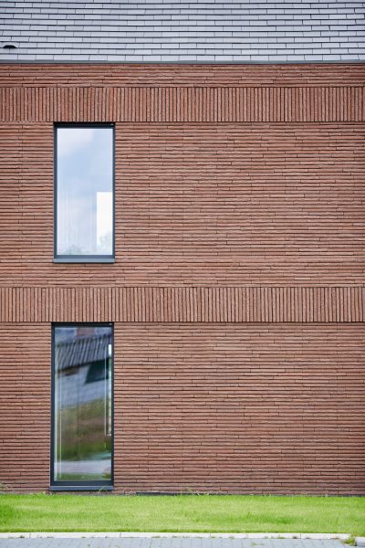 Кирпич ригельный ручной формовки Terca Cassia Bruin, 400*95*48 мм
