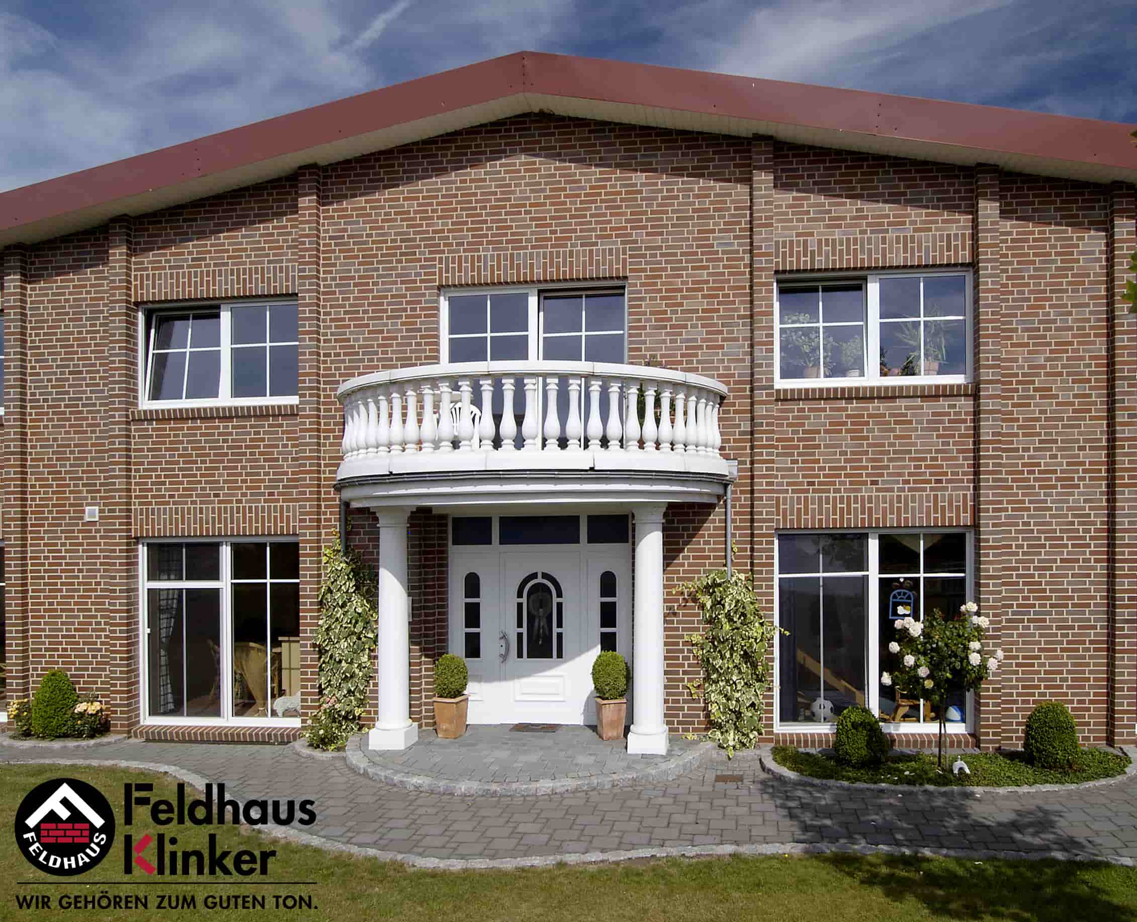 Кирпич клинкерный Feldhaus Klinker К377 lava maron rustico NF 240*115*71 мм
