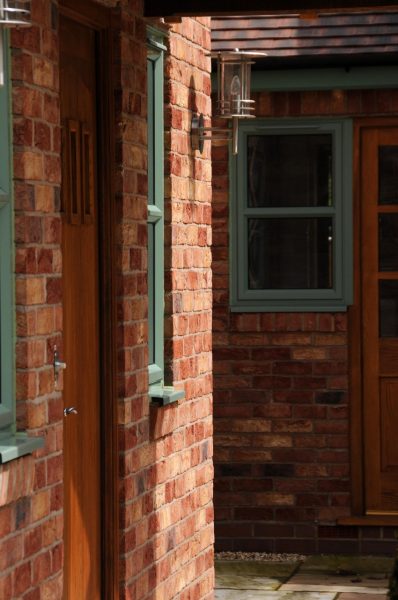 Кирпич облицовочный Terca Olde Farndale Multi, 215*102*65 мм