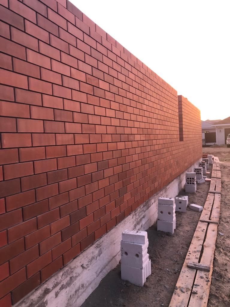 Кирпич облицовочный Вышневолоцкая керамика Готика гладкий, 250*120*88 мм
