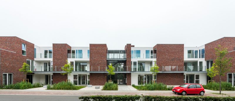 Кирпич облицовочный Terca Ringoven Paarsblauw, 208*98*38 мм