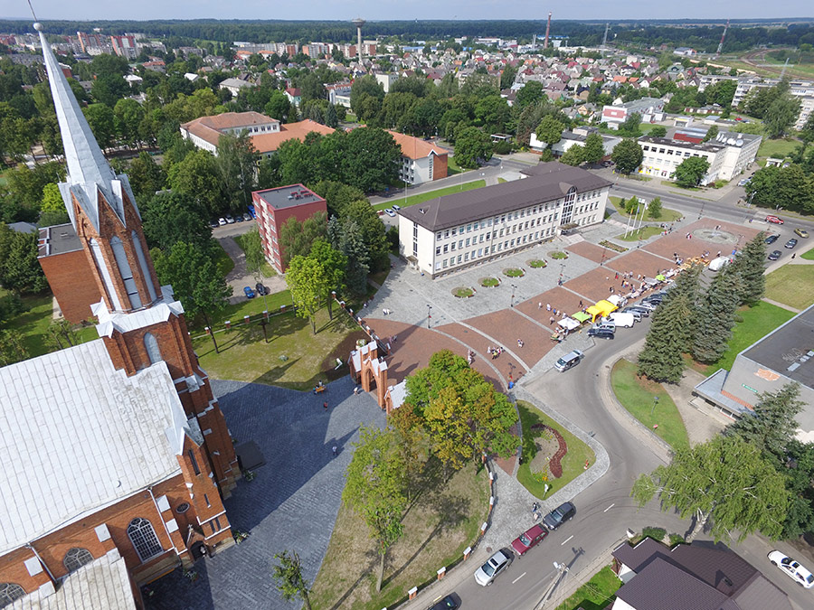 Клинкерная брусчатка Penter Baltic Klinker Pavers Nuance, 200*100*45 мм