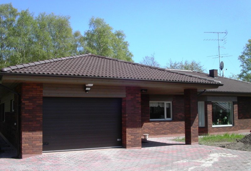 Кирпич Terca Terra flame редуцированный гладкий облицовочный, 250*85*65 мм