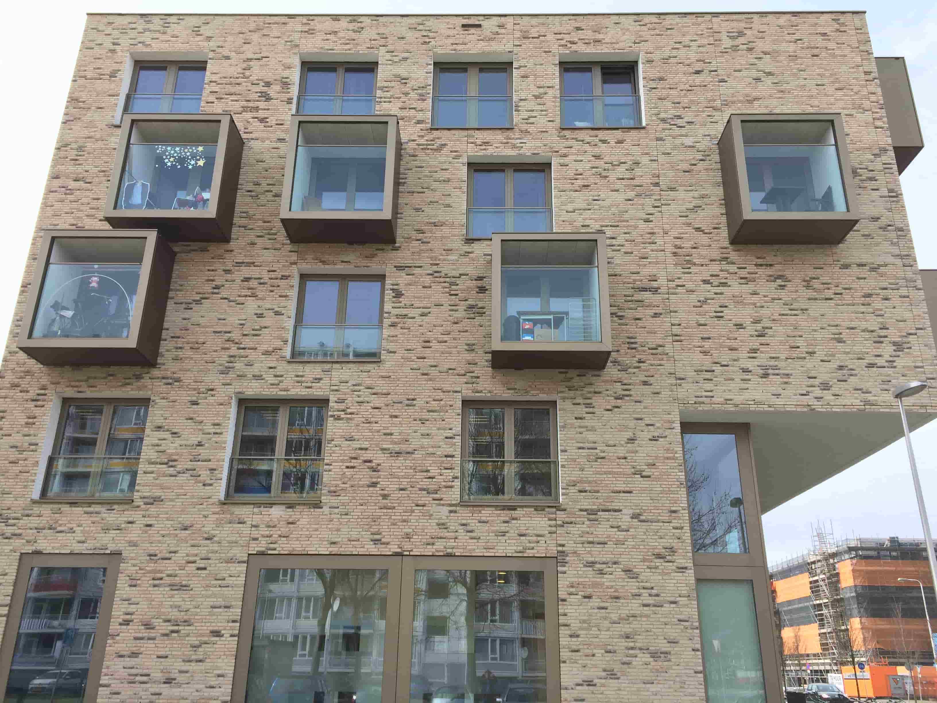 Кирпич облицовочный Engels Ladoga, 215*50*65 мм
