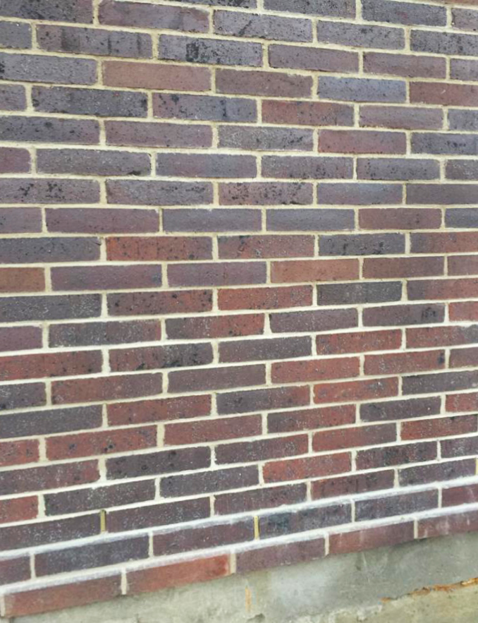 Кирпич клинкерный пустотелый Skriabin Ceramics С52, 250*120*52 мм