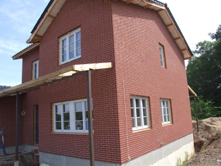 Кирпич клинкерный Terca Nordic Klinker Line Stockholm, 250*85*65 мм