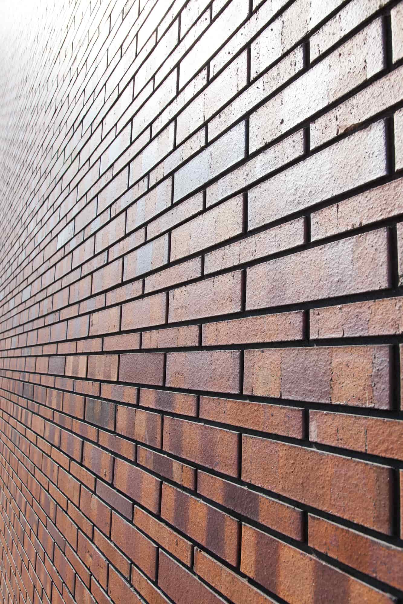 Кирпич клинкерный Muhr 04S Rotbraun-bunt Spezial гладкий, 210*100*50 мм