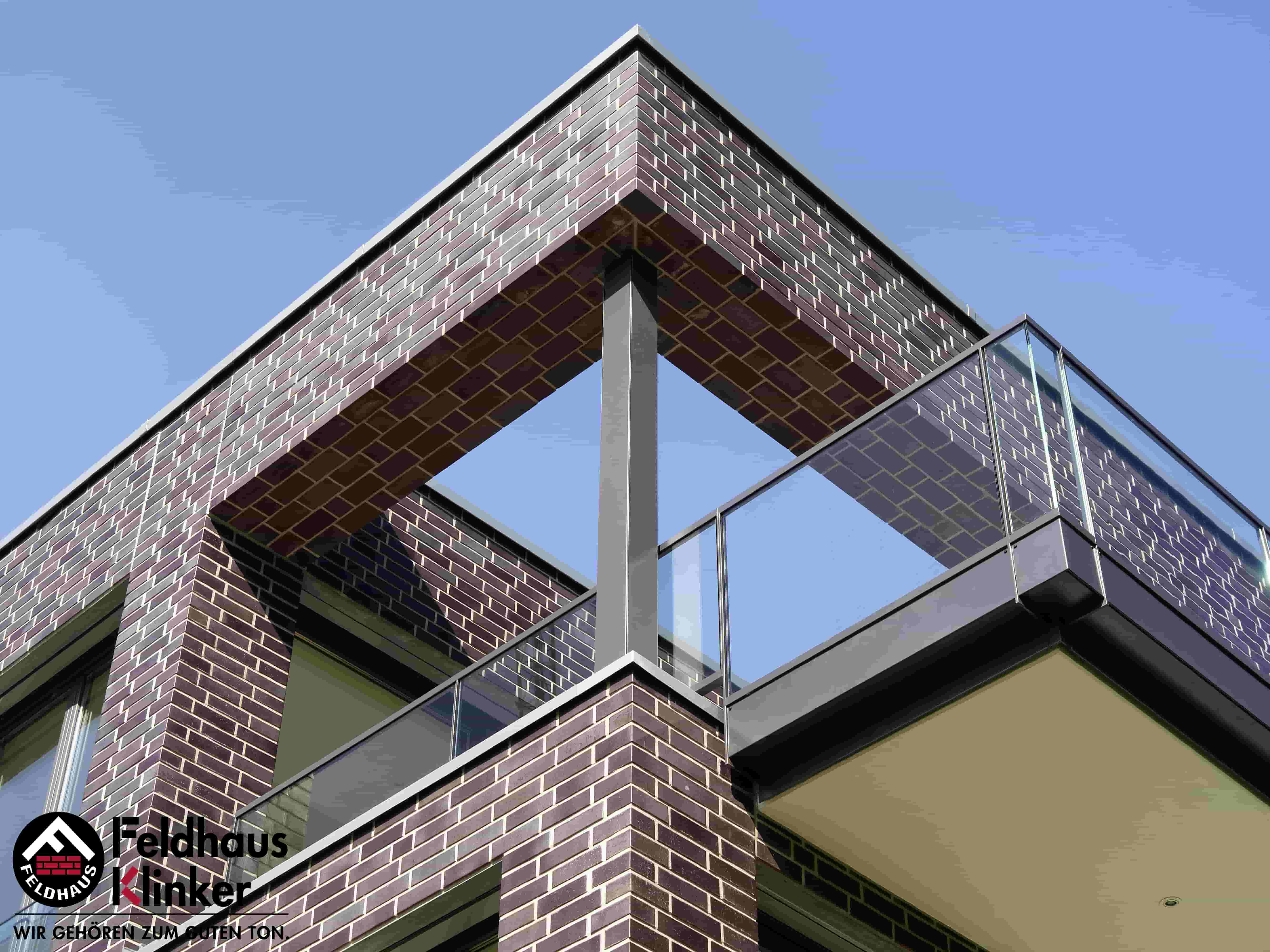 Кирпич клинкерный Feldhaus Klinker К380 cerasi ferrum liso NF 240*115*71 мм