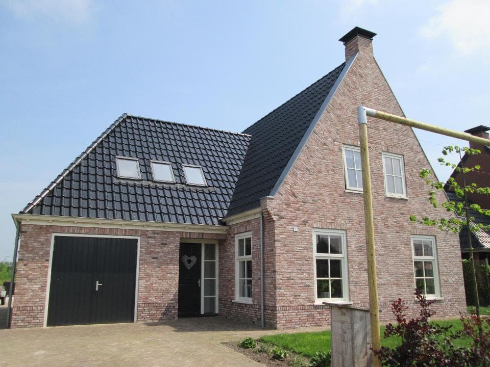 Кирпич облицовочный Terca Oude Veldsteen, 215*102*65 мм