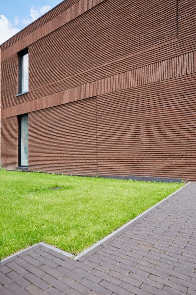 Кирпич ригельный ручной формовки Terca Cassia Bruin, 400*95*48 мм