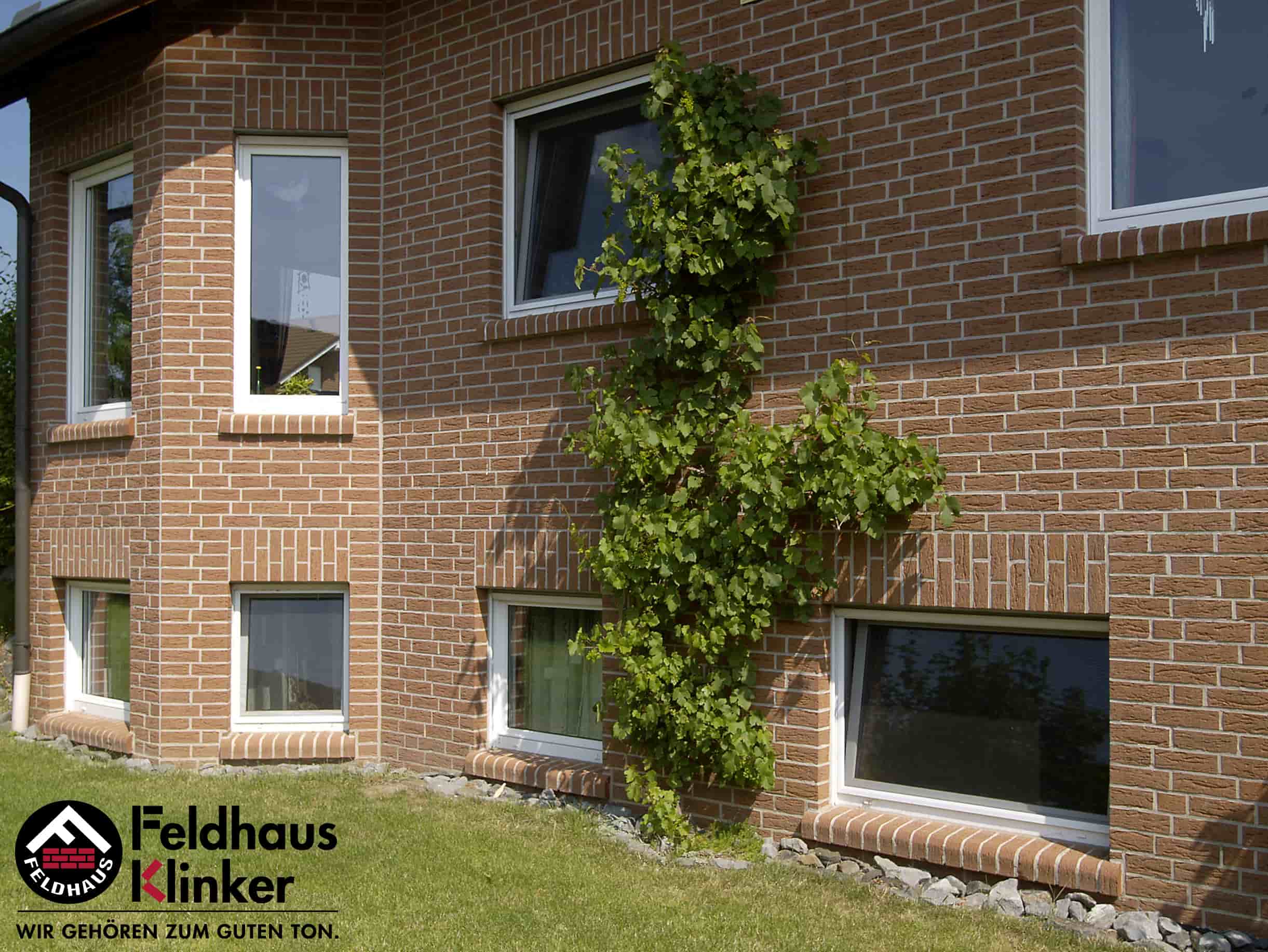 Клинкерная плитка под кирпич Feldhaus Klinker NF 14 R435 carmesi mana 240*71*14 мм