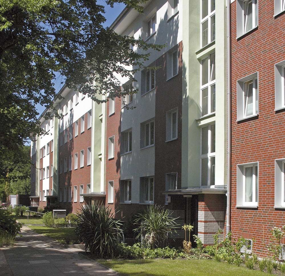 Кирпич Roben Westerwald bunt glatt клинкерный, 240*115*71 мм