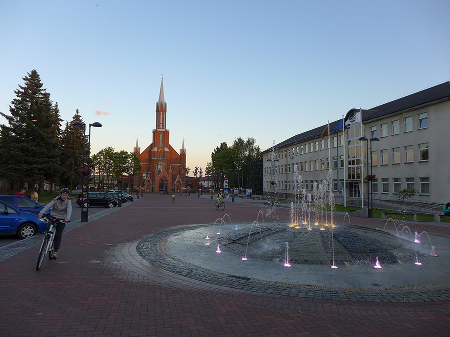 Клинкерная брусчатка Penter Baltic Klinker Pavers Nuance, 200*100*45 мм
