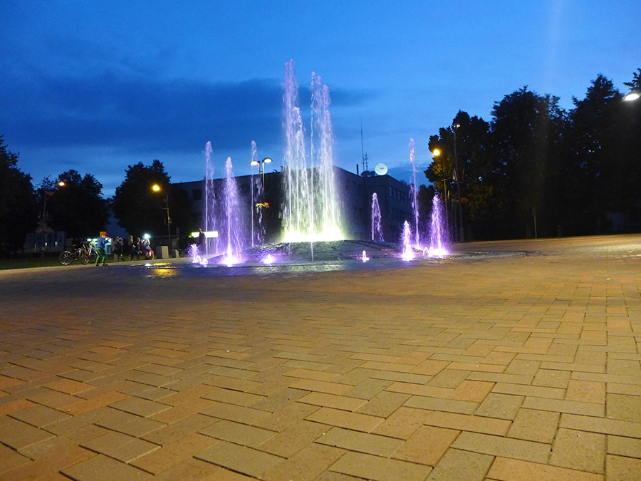 Клинкерная брусчатка Penter Baltic Klinker Pavers Nuance, 200*100*45 мм
