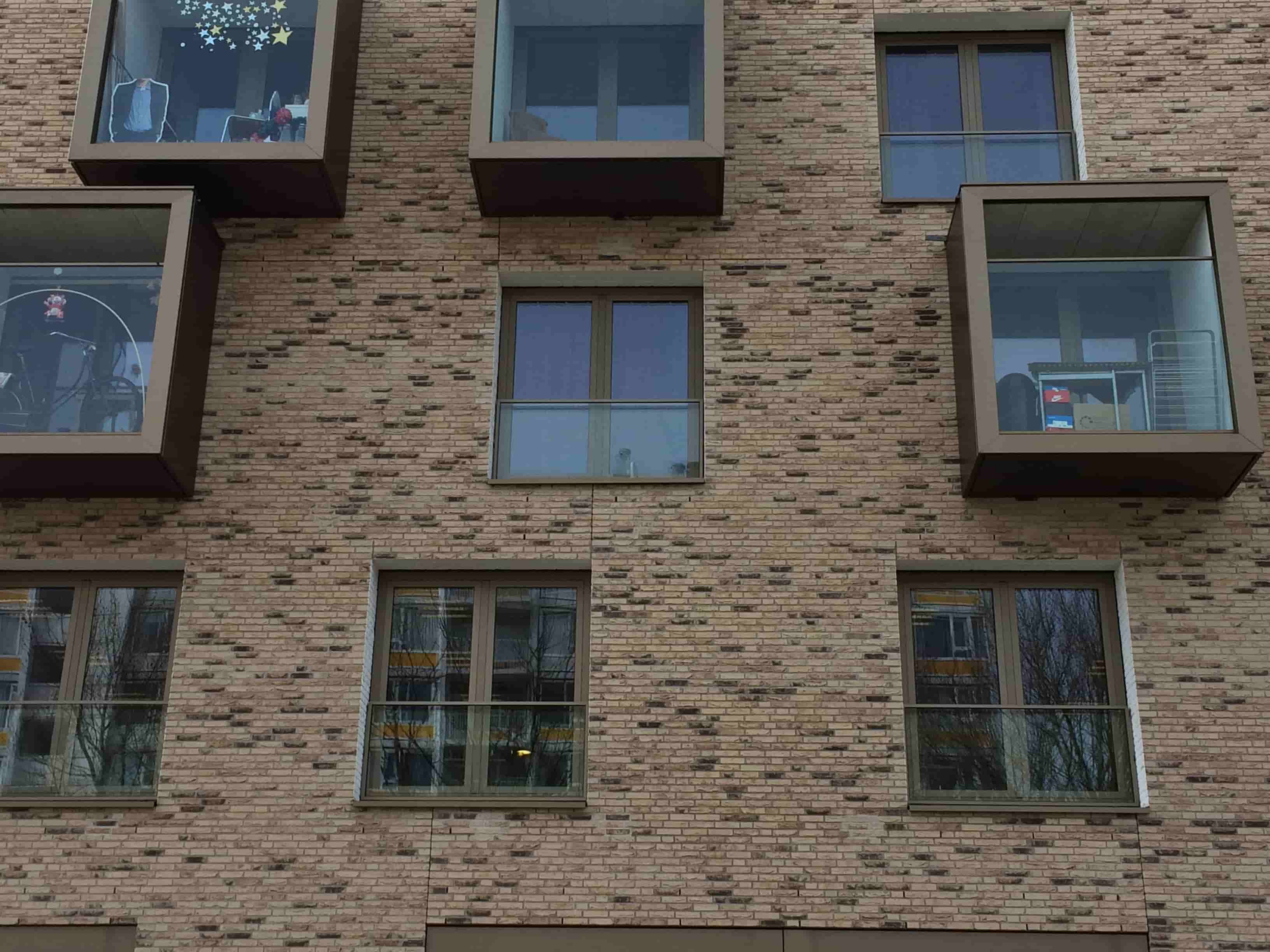 Кирпич облицовочный Engels Ladoga, 215*50*65 мм