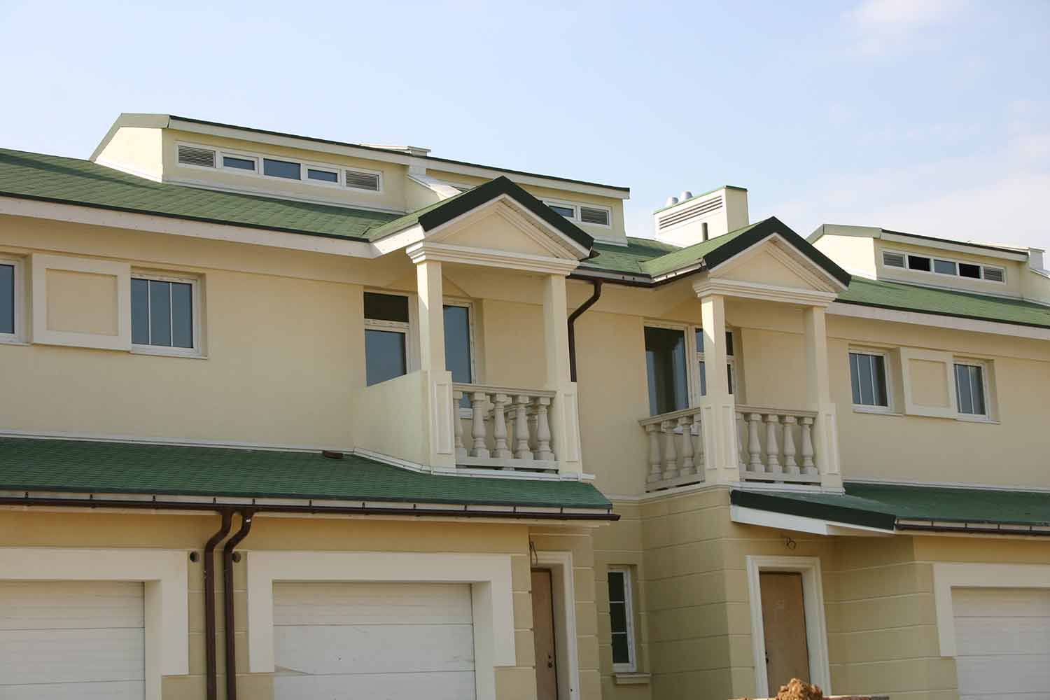 Гибкая черепица TEGOLA BUSINESS, LAZIO, Marrone 230