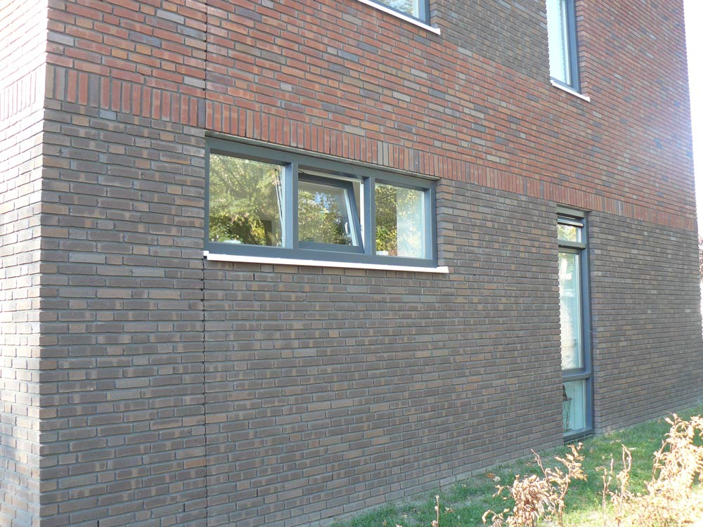 Кирпич облицовочный Engels Gabbro, 210*45-50*65 мм