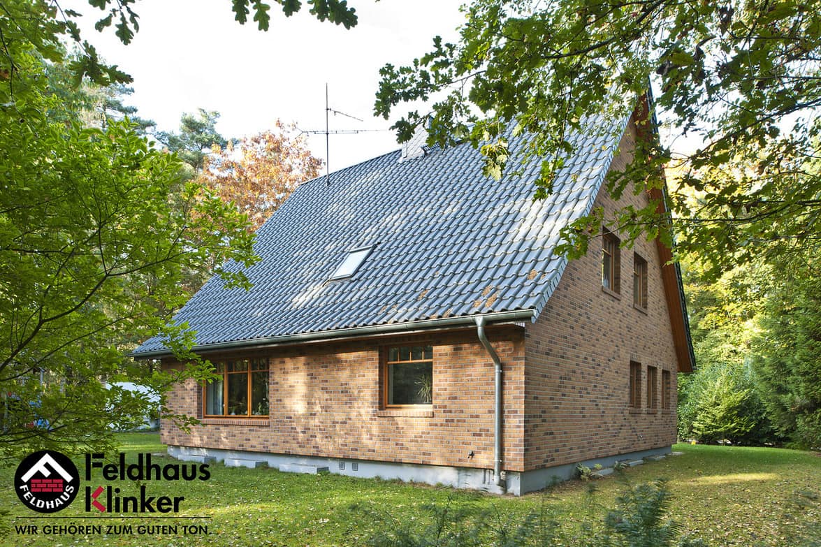 Кирпич клинкерный Feldhaus Klinker K684 sintra nolani ocasa NF 240*115*71 мм
