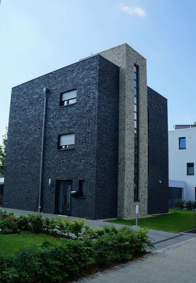 Кирпич клинкерный Terca Steglitz, 240*115*71 мм