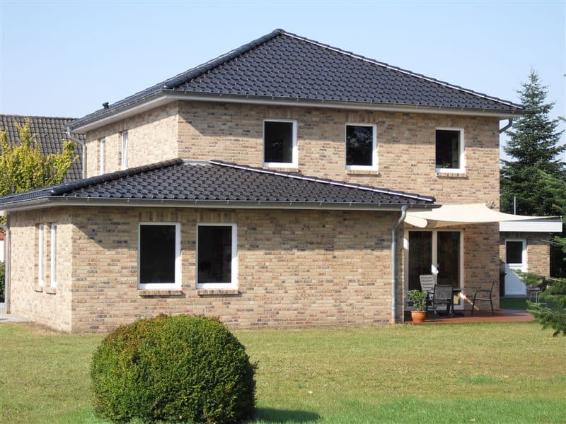 Кирпич облицовочный Terca Aurora 215*102*65 мм
