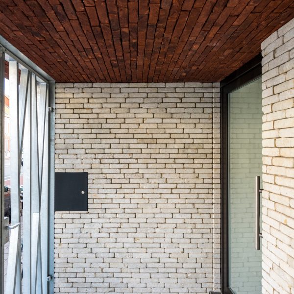 Плитка угловая Terca Portsmouth, 215*65*102*22-25 мм