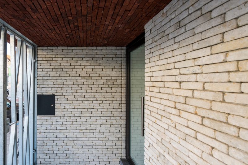 Плитка угловая Terca Portsmouth, 215*65*102*22-25 мм