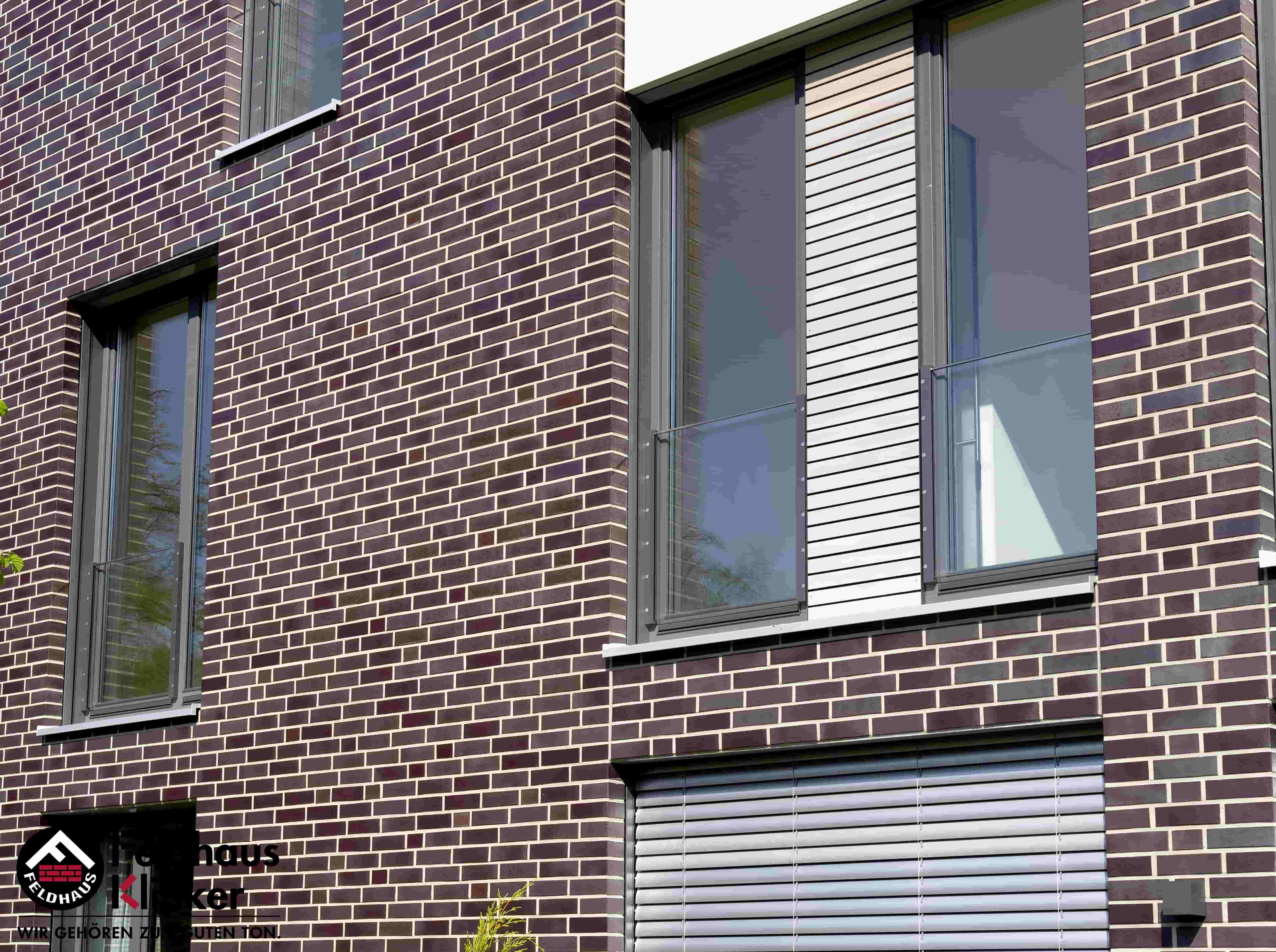 Кирпич клинкерный Feldhaus Klinker К380 cerasi ferrum liso NF 240*115*71 мм