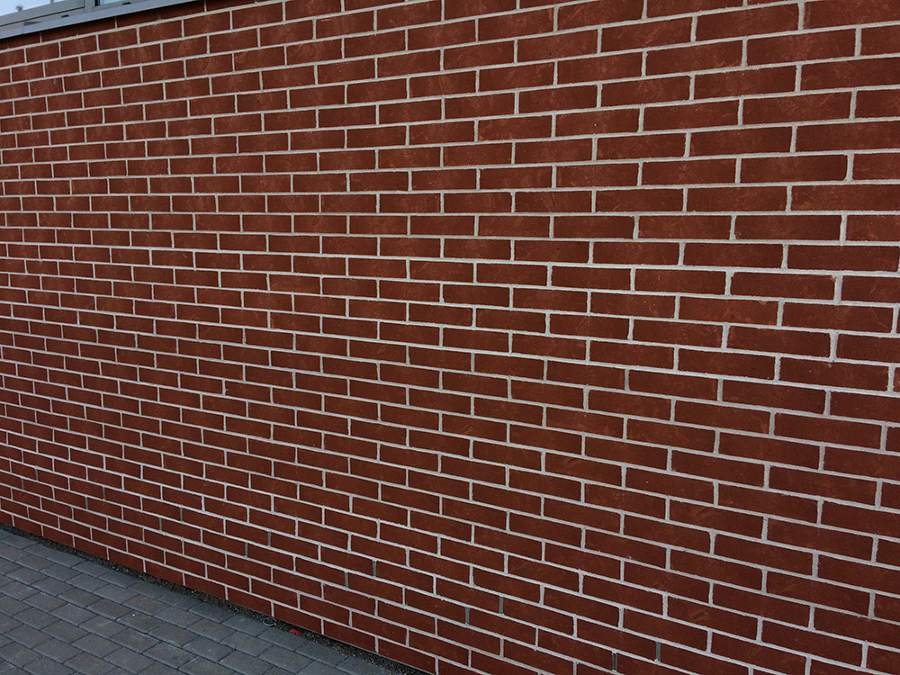 Кирпич клинкерный Terca Nordic Klinker Line Stockholm, 250*85*65 мм