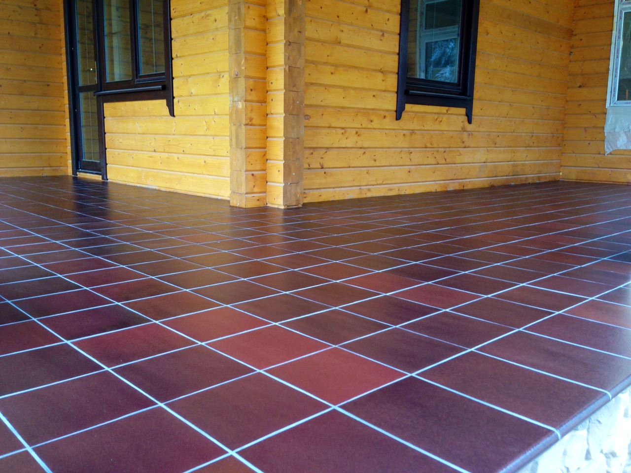 Клинкерная угловая ступень флорентинер Stroeher Keraplatte Duro 825 sherry, 345х345х12 мм