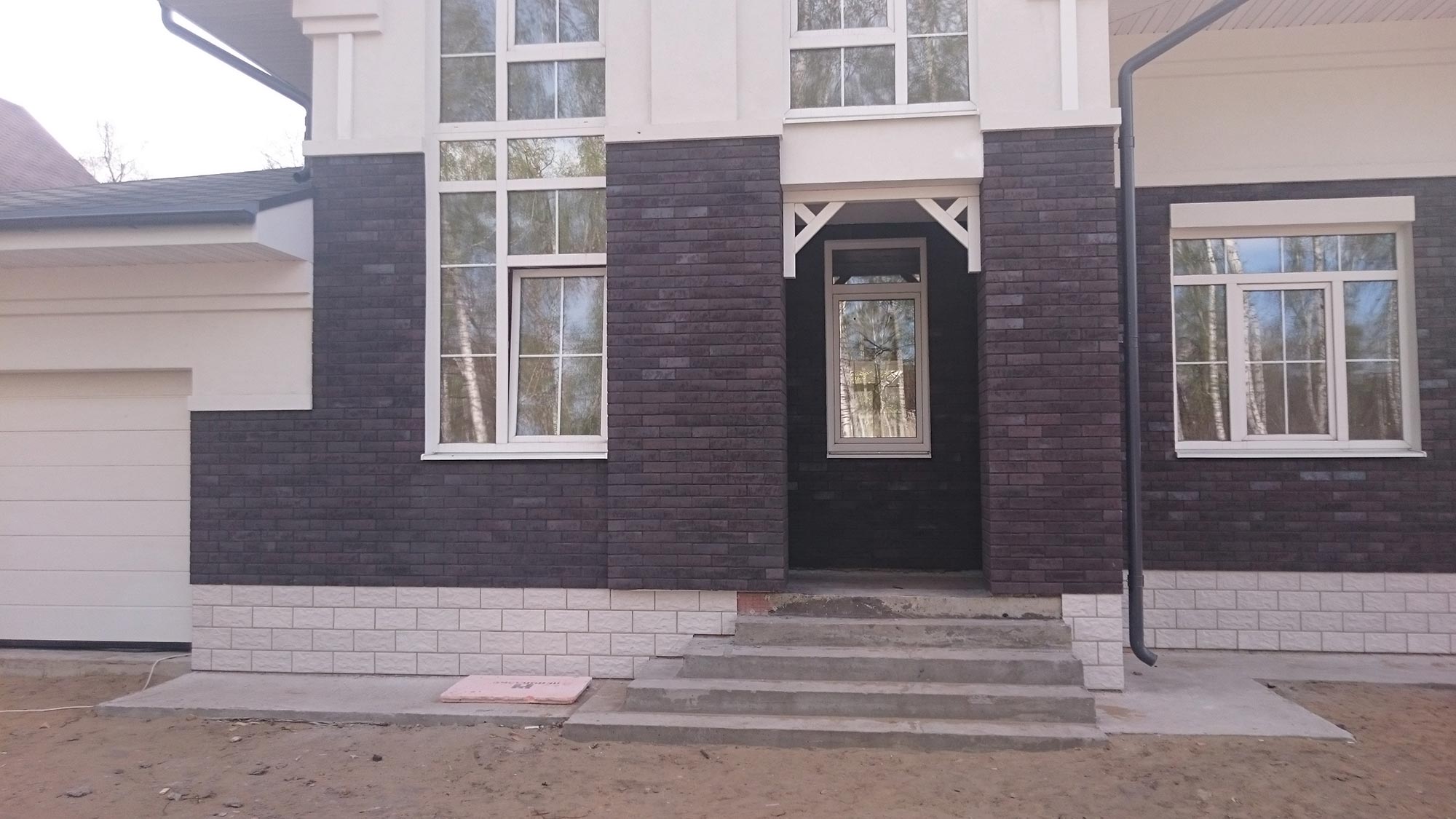 Клинкерная плитка под кирпич Stroeher Zeitlos, 359 kohleglanz, 240*71*14 мм