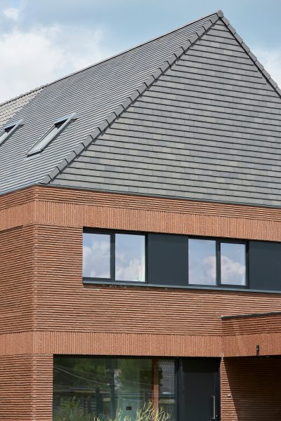 Кирпич ригельный ручной формовки Terca Cassia Bruin, 400*95*48 мм