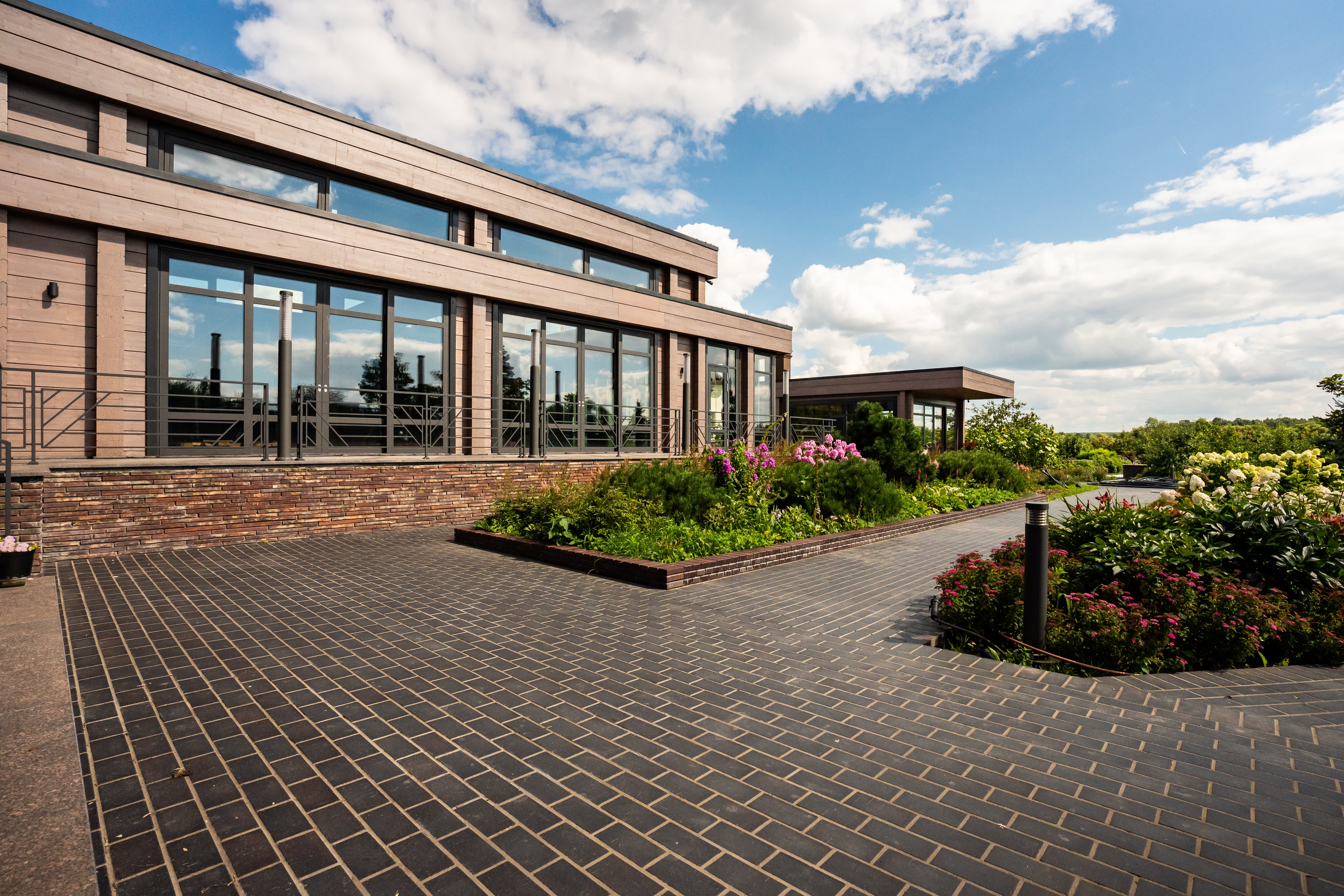 Клинкерная брусчатка Penter Dresden, 200*100*52 мм