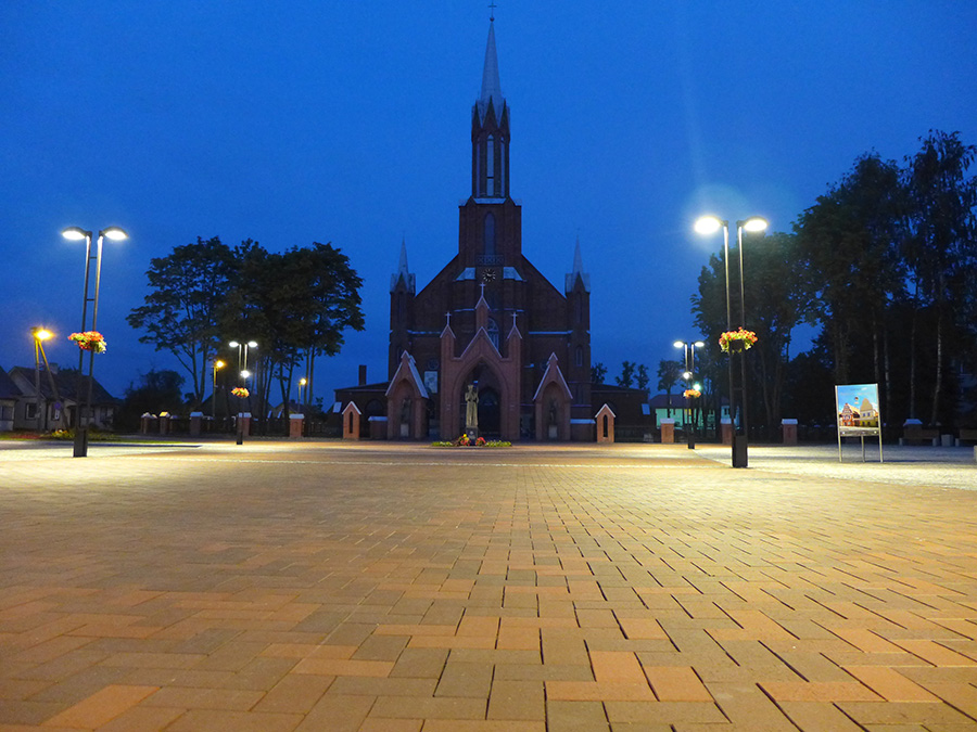 Клинкерная брусчатка Penter Baltic Klinker Pavers Nuance, 200*100*45 мм