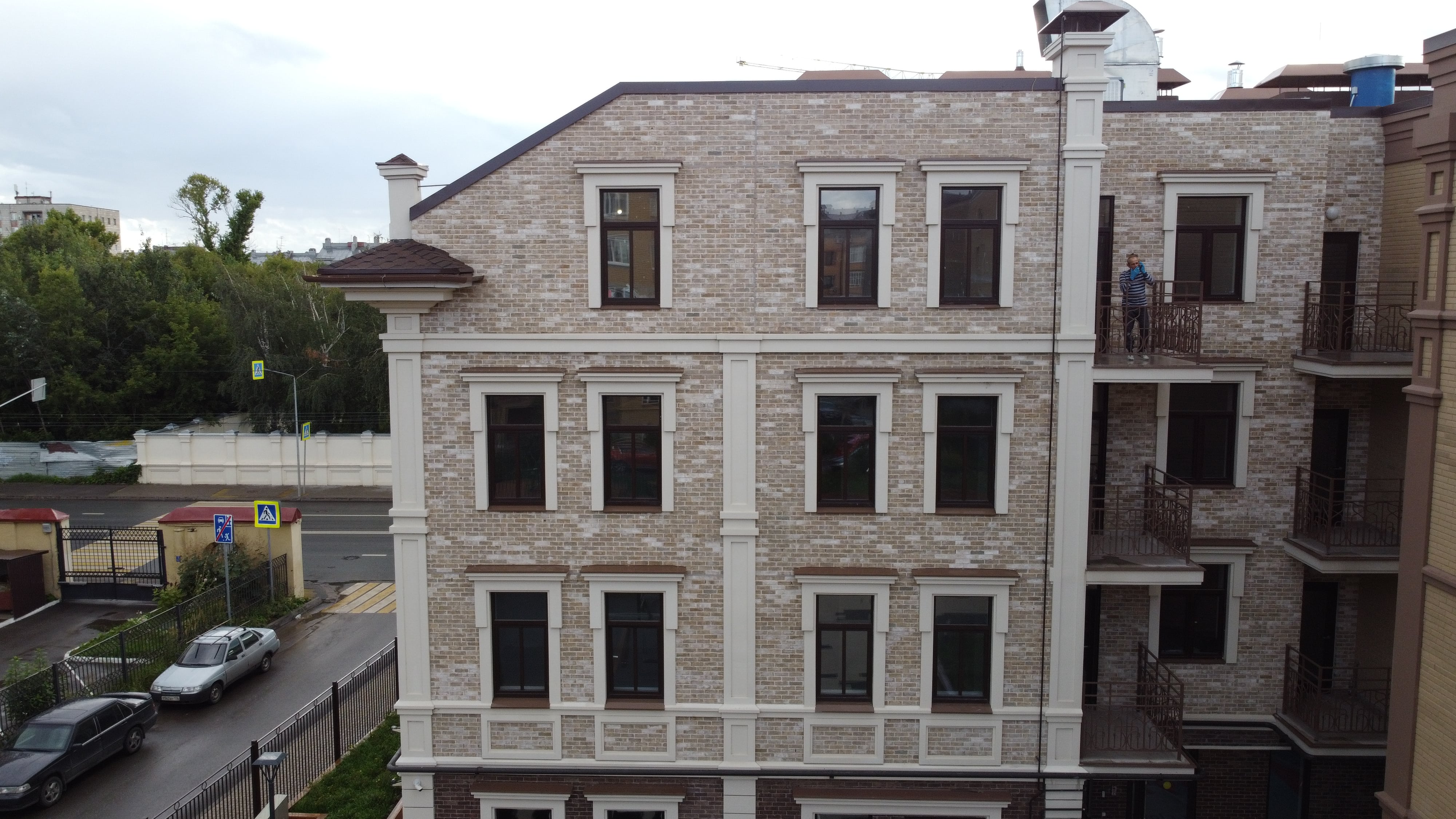 Кирпич облицовочный Engels Handform Mystique, 214*103*66 мм