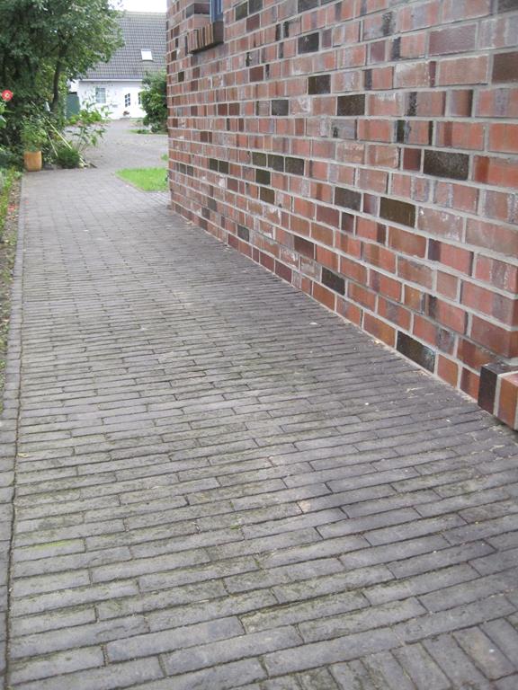 Клинкерная брусчатка Penter Langeoog, 210*50*70 мм