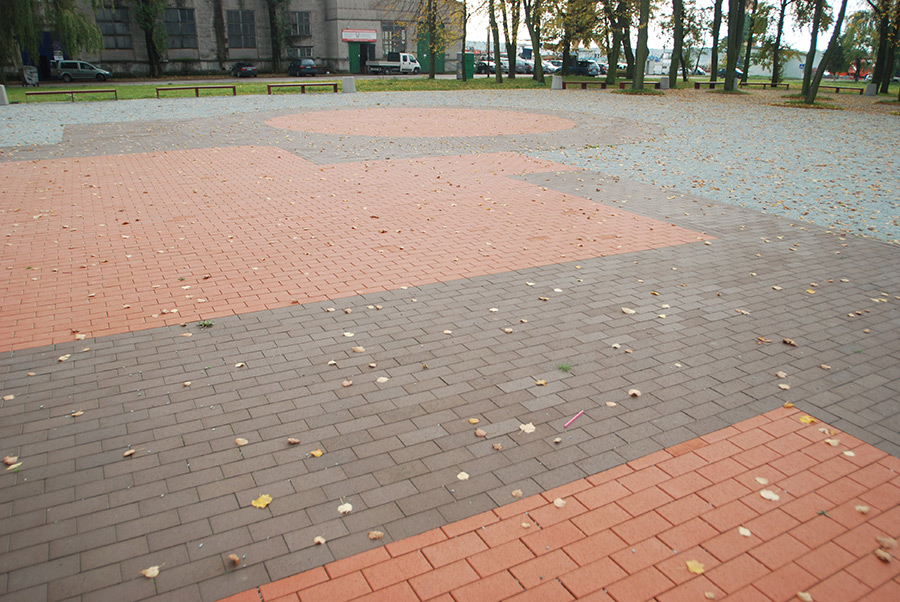Клинкерная брусчатка Penter Baltic Klinker Pavers Classic, 200*100*45 мм