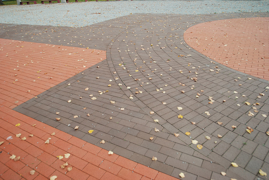 Клинкерная брусчатка Penter Baltic Klinker Pavers Classic, 200*100*45 мм