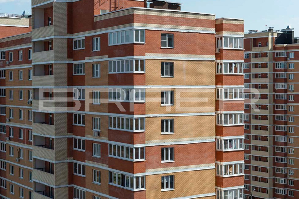 Кирпич BRAER красный гладкий, 250*120*65 мм