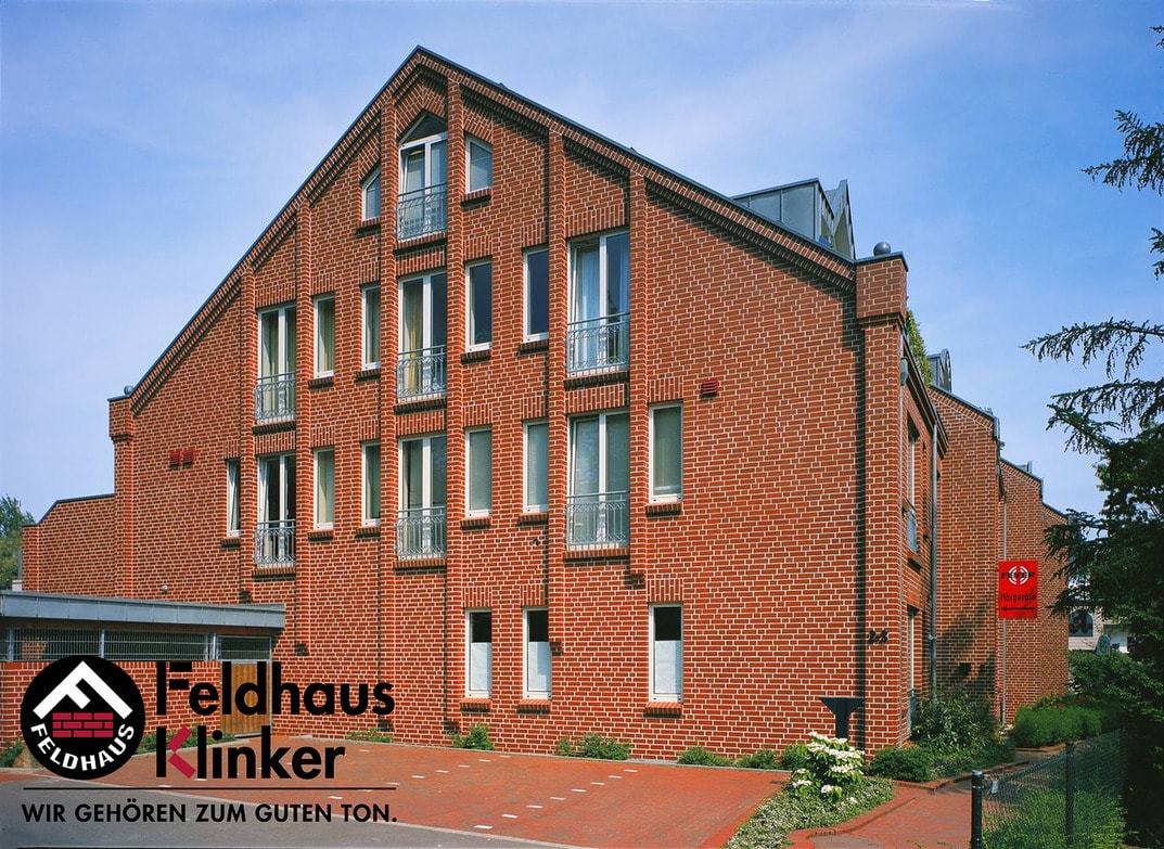 Клинкерная плитка под кирпич Feldhaus Klinker NF 9 R400 carmesi liso 240*71*9 мм