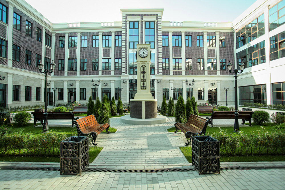 Клинкерная плитка Stroeher Keravette Shine 825 sherry рельефная DF8, 240*52*8 мм