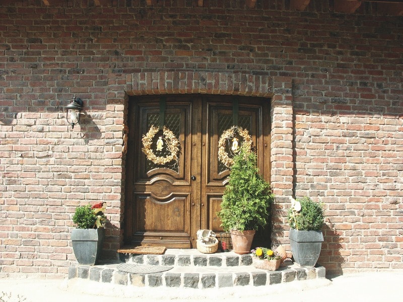 Кирпич облицовочный Terca Ringoven Paarsblauw, 208*98*63 мм