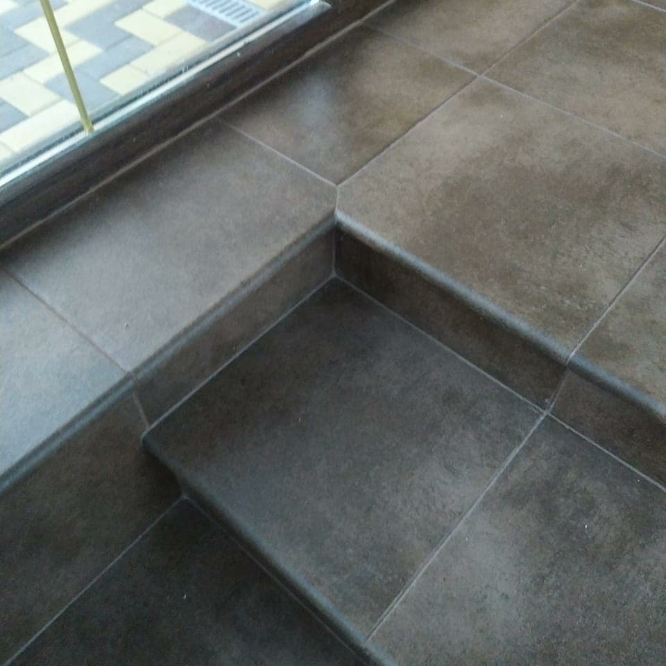 Клинкерная напольная плитка Westerwaelder Klinker ATRIUM Mocca, 310*310*9,5 мм