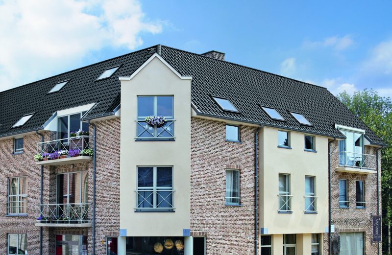Кирпич облицовочный Terca Oud Kempisch, 188*88*48 мм