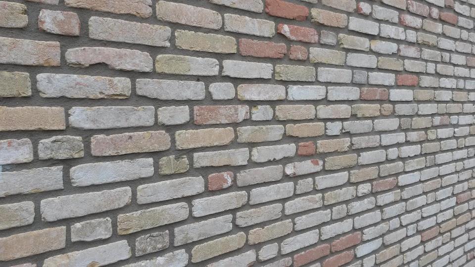 Кирпич облицовочный Terca Retro Gaudi, 215*102*65 мм