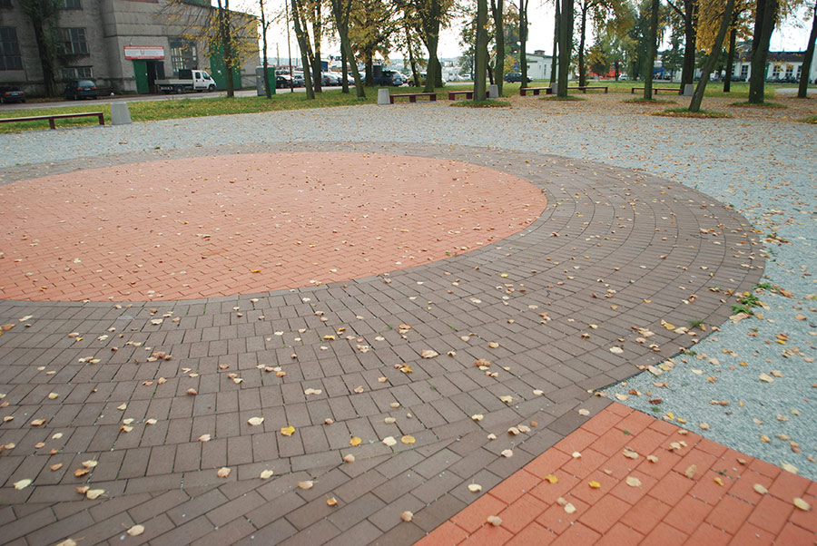 Клинкерная брусчатка Penter Baltic Klinker Pavers Classic, 200*100*45 мм
